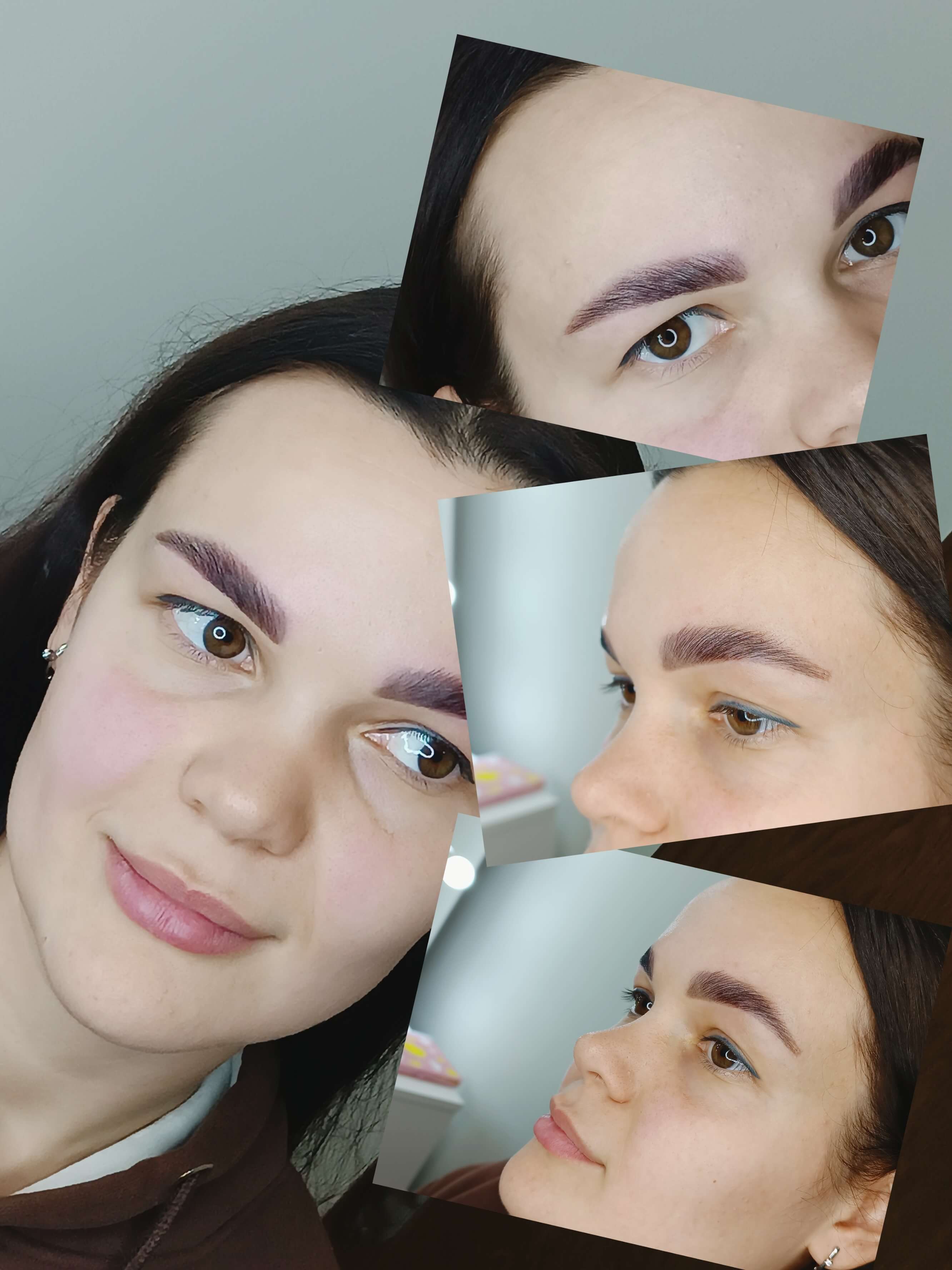 Ламінування брів Харків, Салтовка